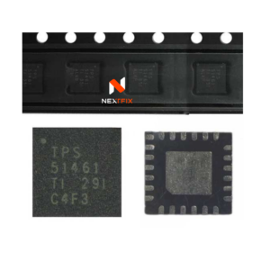 TPS51461RGER TPS51461 51461 QFN24 Laptop IC Chip