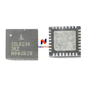 ISL6236IRZ ISL6236 ISL6236 IRZ QFN Laptop IC Chip