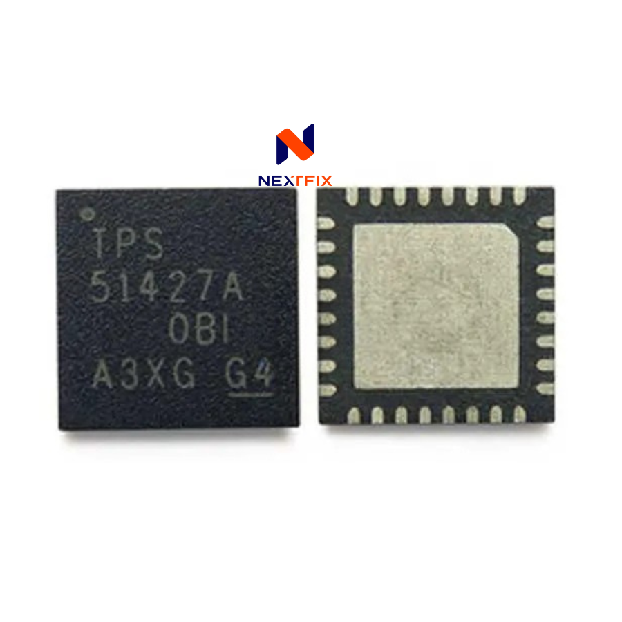 TPS51427A TPS 51427A TPS51427ARHBT 32VQFN Laptop IC Chip
