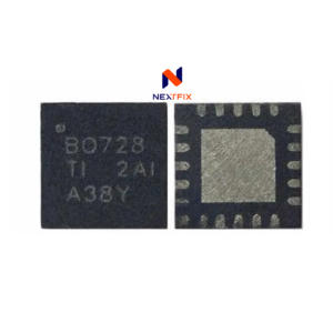 BQ728 BQ24728 BQ24728RGRT QFN Laptop IC Chip