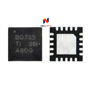 BQ24735RGRR BQ24735R BQ735 TI QFN Laptop IC Chip