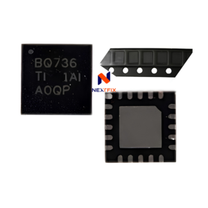 BQ24736RGRR BQ24736RG BQ24736 BQ736 QFN Laptop IC Chip