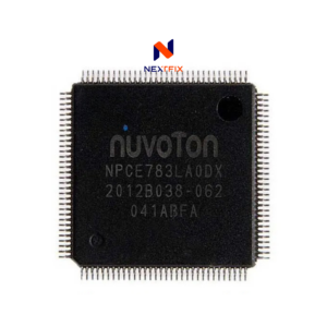 NUVOTON NPCE783LA0DX QFP128 SIO IC Chipset