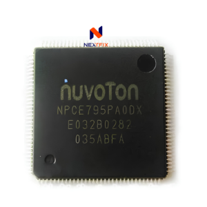 NUVOTON NPCE795PAODX 795PAODX 795P QFP SIO IC Chipset