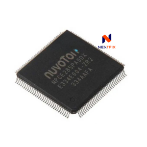 NUVOTON NPCE285PA0DX 285PA0DX QFP-128 SIO IC Chipset