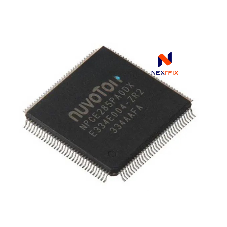 NUVOTON NPCE285PA0DX 285PA0DX QFP-128 SIO IC Chipset