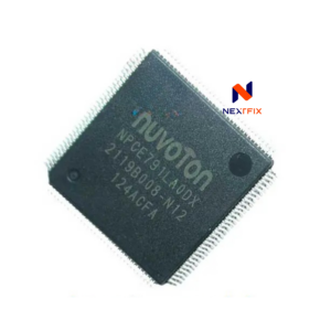 NUVOTON NPCE791LAODX 791LAODX QFP SIO IC Chipset