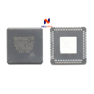 SMSC ECE5028-LZY ECE5028LZY QFP SIO IC Chipset