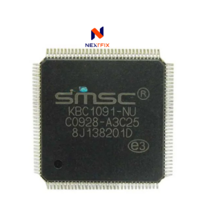SMSC KBC1091-NU KBC1091-NU QFP SIO IC Chipset