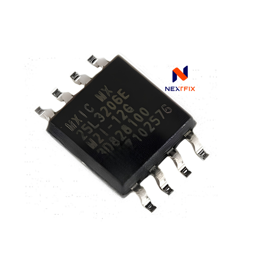 MXIC MX25L3206EM MX25L3206E M2I-12G 25L3206E SOP8 Flash Memory BIOS IC Chip