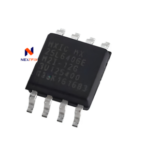 MXIC MX25L6406EM2I 25L6406E 8Mb Flash SOP8 BIOS IC Chip