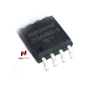 Winbond W25X40BVSSIG SOP8 Flash BIOS Chip