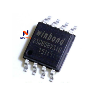 Winbond W25Q80BVSIG 25Q80B SOP8 Flash Memory BIOS IC Chip