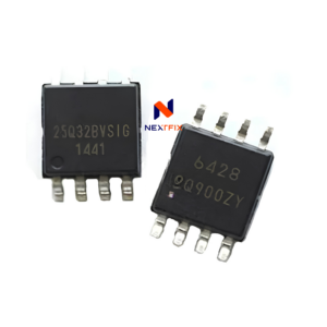 Winbond W25Q32BVSIG 25Q32B SOP8 Flash Memory BIOS IC Chip