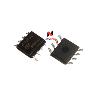 FDS6690AS 6690AS N-Channel Mosfet QFN 30V