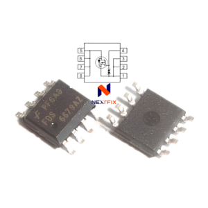 FDS6679AZ 6679AZ 30V P-channel Mosfet IC Chip