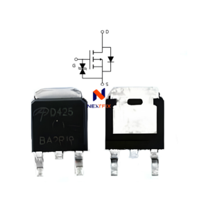 AOD425 D425 P-Chanel Mosfet 30V