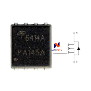 AON6414A 6414AL 6414A 30V N-Channel Mosfet IC Chip