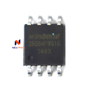 Winbond W25Q64FWSIG W25Q64FW SOP8 Flash Memory BIOS IC Chip