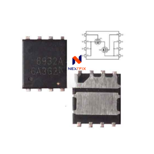 AON6932A 6932A Dual N-Channel Mosfet 30V