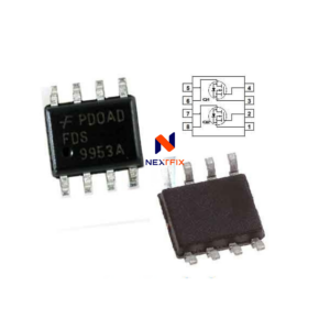 FDS9953A 30V Dual P-Channel Mosfet