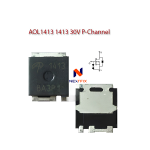 AOL1413 1413 30V P-Channel Mosfet IC Chip