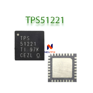 TPS51221RTVR 51221 QFN 32pin Laptop Power PWM IC Chip