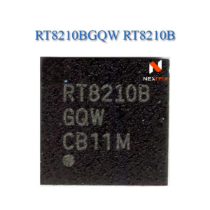 RT8210BGQW RT8210 QFN5x5-32 Laptop PWM Power IC Chip