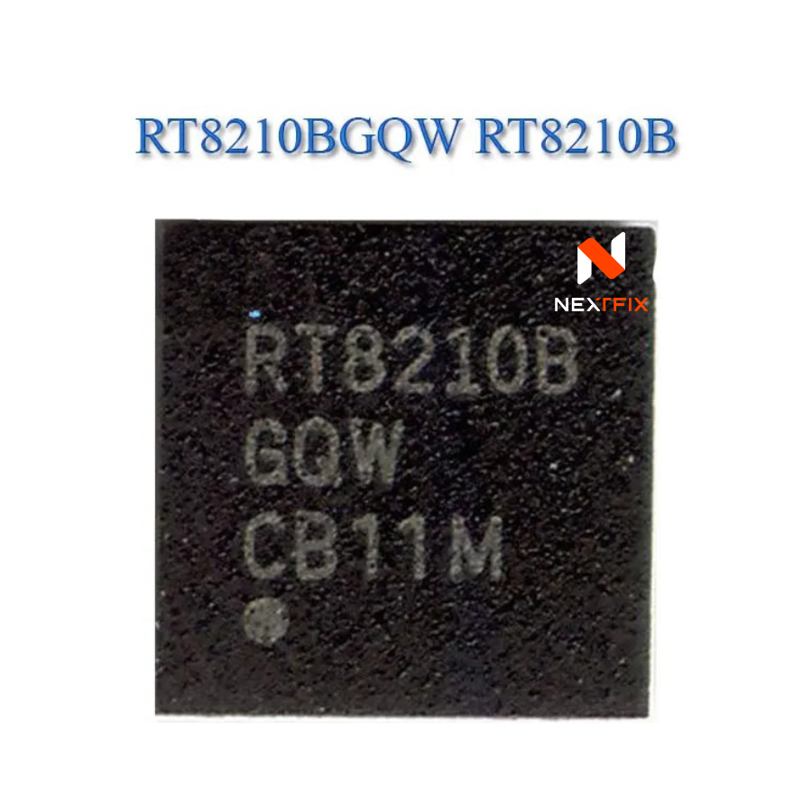 RT8210BGQW RT8210 QFN5x5-32 Laptop PWM Power IC Chip