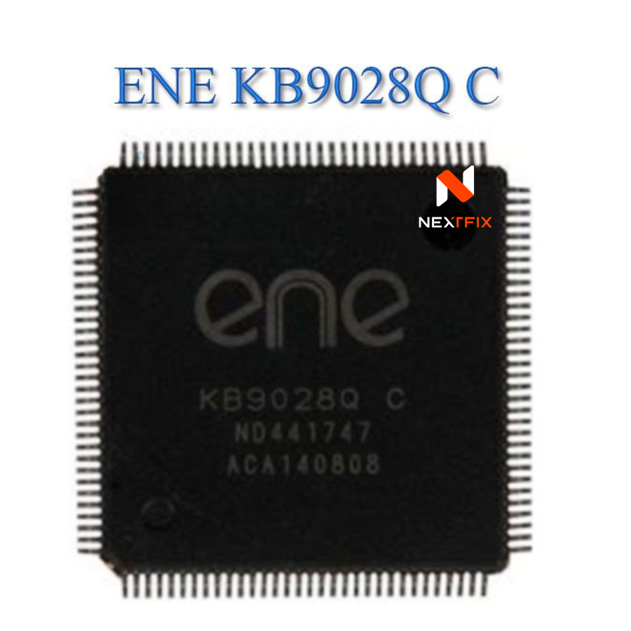 ENE KB9028Q C KB9028Q KB9028QC QFP-128 SIO Controler Chip