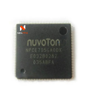 NUVOTON NPCE795GAODX 795GAODX Controler Chip