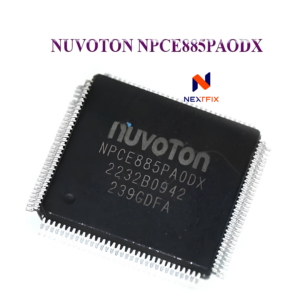 NUVOTON NPCE885PAODX 885PAODX QFP-128 SIO Controler Chip