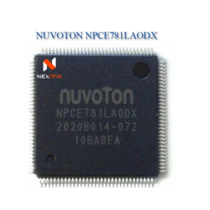 NUVOTON NPCE781LAODX NPCE781LAODX TQFP SIO IC Chipset