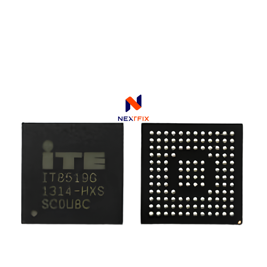 ITE IT8519G HXS 8519G 8519 IT8519G BGA SIO IC Chipset