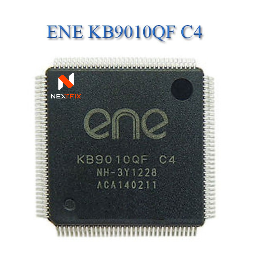 ENE KB9010QF C4 Charger IC Chip Chipset nh-381705 aca131127 QFP