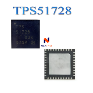 TPS51728 51728 TI Controller Laptop Power PWM IC Chip