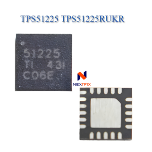 TPS51225 TPS51225RUKR QFN Laptop Power PWM IC Chip