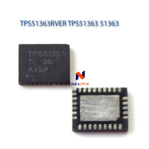 TPS51363RVER 51363 QFN-28 Laptop Power PWM Chip