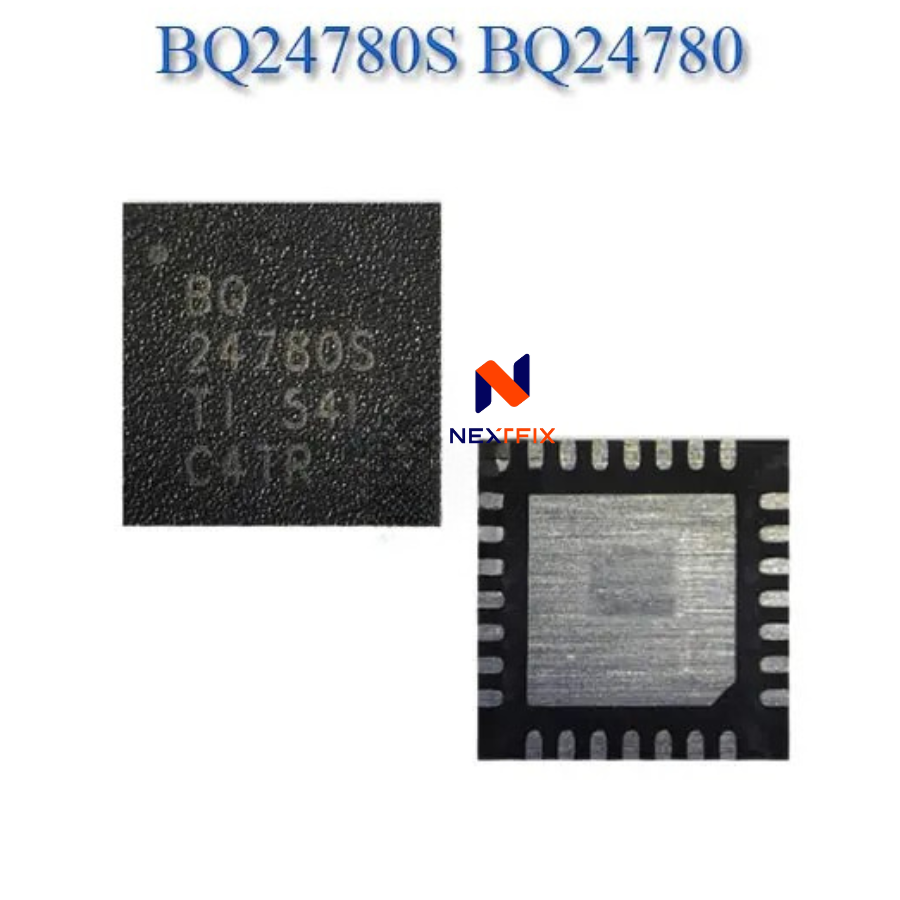 BQ24780S BQ24780 QFN28 Laptop Battery Charger IC Chip