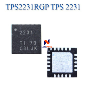 TPS2231RGP TPS 2231 QFN20 Laptop Power PWM IC Chip