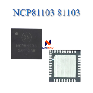 NCP81103 81103 Laptop Power PWM IC Chip