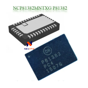 NCP81382MNTXG 81382 Laptop Power PWM IC Chip