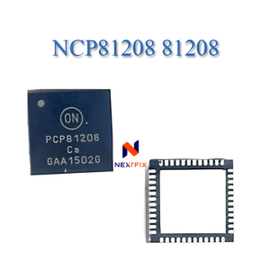 NCP81208 81208 Laptop Power PWM IC Chip