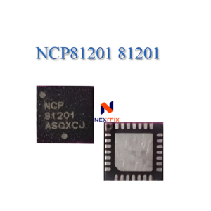 NCP81201 81201 Laptop Power PWM IC Chip