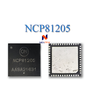 NCP81205 81205 Laptop Power PWM IC Chip