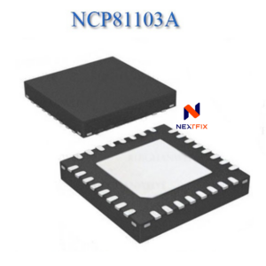 NCP81103A 81103A Laptop Power PWM IC Chip