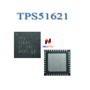 TPS51621 51621 QFN40 Laptop Power PWM IC Chip