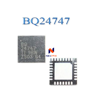 BQ24747 BQ 24747 BQ747 QFN28 Laptop Battery Charger IC Chip