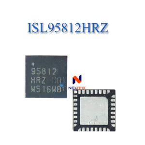 ISL95812HRZ ISL95812 95812HRZ QFN32 IC Chip