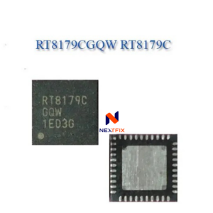 RT8179CGQW RT8179C QFN40 Laptop PWM Power IC Chip